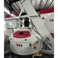 UHPC超高性能混凝土攪拌機(jī)實(shí)現(xiàn)高效攪拌與優(yōu)質(zhì)生產(chǎn)的理想結(jié)合