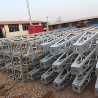 框架式接觸網(wǎng)搶修塔網(wǎng)格式立桿機(jī)