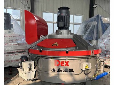 立軸行星式攪拌機(jī)質(zhì)量+效率+動(dòng)力三大創(chuàng)新，智能智造完美變身