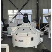 行星式混凝土攪拌機(jī)強(qiáng)化科技支持、開展混合服務(wù)