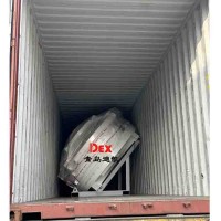 行星式立軸攪拌機瞄準“高勻質”目標加快UHPC攪拌機轉型升級