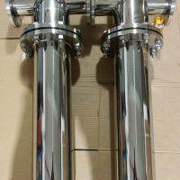 不銹鋼304除菌過濾器 壓縮空氣空壓機設(shè)備 不銹鋼除菌