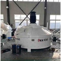 行星式立軸攪拌機“智能智造”新趨勢改變著水泥制品的產業(yè)格局