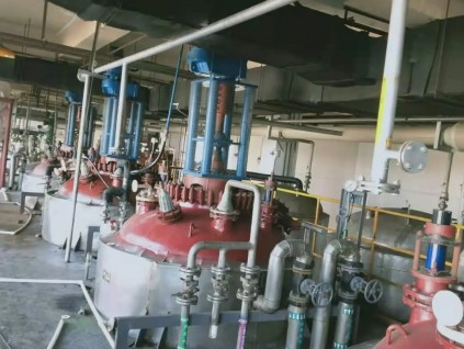 晉中二手化工設備回收公司整廠拆除收購廢舊化工廠物資廠家