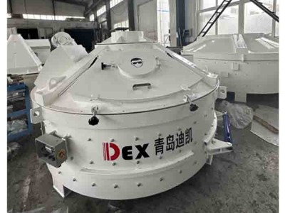 行星式混凝土攪拌機高效智能，更適配于現代化產業(yè)建設