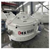 行星式混凝土攪拌機高效智能，更適配于現(xiàn)代化產(chǎn)業(yè)建設