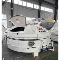 立軸行星式攪拌機與時偕行，為混凝土行業(yè)定制專業(yè)攪拌方案