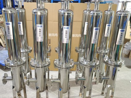 負(fù)壓吸引系統(tǒng)除菌裝置 消毒管道殺菌真空泵配套氣體過濾器