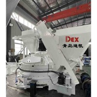 耐火材料攪拌機低耗能高環(huán)保，助力可持續(xù)發(fā)展