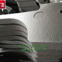 廠家生產(chǎn)大業(yè)騰飛防震復(fù)膜聚氨酯PU海棉