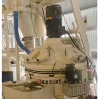 DEX行星式立軸攪拌機精準定位，為UHPC行業(yè)注入新力量