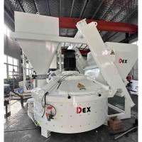 UHPC超高性能混凝土攪拌機創(chuàng)新升級，解決行業(yè)生產(chǎn)難題