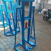 電纜軸盤支架 可調(diào)式液壓放線工具