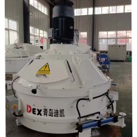 行星式攪拌機以質固本，在陶瓷透水磚行業(yè)精益生產(chǎn)