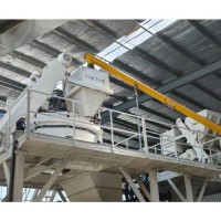 立軸行星式攪拌機(jī)高效混合攪拌，為行業(yè)生產(chǎn)提速