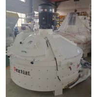 實力派—DEX立軸混凝土攪拌機(jī)滿足生產(chǎn)的高標(biāo)準(zhǔn)要求