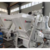 行星式混凝土攪拌機(jī)降低成本，提高效益，推動行業(yè)發(fā)展