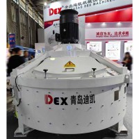 耐火材料攪拌機(jī)穩(wěn)定可靠，確保生產(chǎn)的連續(xù)性