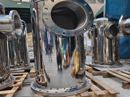 廠家直銷304不銹鋼快裝空氣過濾器 衛(wèi)生級精密過濾器