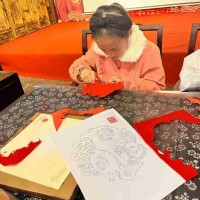 蘇州三六六社會實踐青少年非遺剪紙藝術體驗營火熱招生中