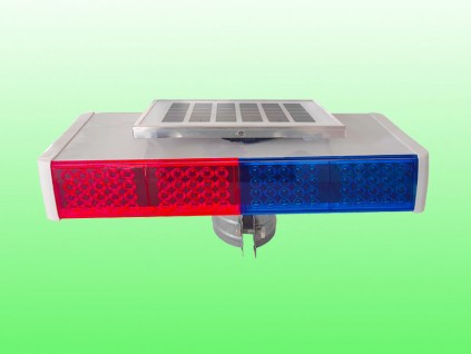 led交通警示燈 分體式太陽能警示燈生產(chǎn)廠家