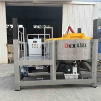 行星式立軸攪拌機(jī)攪拌賦能：操控高效、配置拉滿