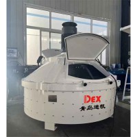 UHPC超高性能混凝土攪拌機(jī)自主創(chuàng)新實現(xiàn)優(yōu)化匹配