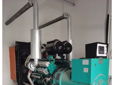 400千瓦柴油發(fā)電機組大連有賣的