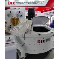 立軸行星式攪拌機(jī)以UHPC行業(yè)需求為導(dǎo)向，實現(xiàn)高質(zhì)量攪拌