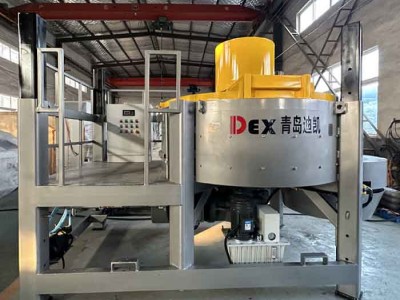 行星式混凝土攪拌機推陳出新，靈活應對行業(yè)市場的快速發(fā)展