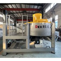 行星式混凝土攪拌機(jī)推陳出新，靈活應(yīng)對行業(yè)市場的快速發(fā)展