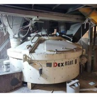 行星式立軸攪拌機(jī)精工制造，助力水泥制品行業(yè)快速發(fā)展