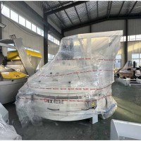 DEX行星式攪拌機(jī)運(yùn)行穩(wěn)定，打造智能化攪拌“強(qiáng)磁場”