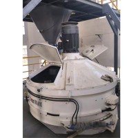 行星式立軸攪拌機高水平混合：融入勻質(zhì)性、積蓄新動能