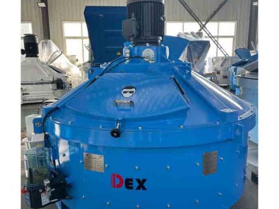 立軸行星式攪拌機(jī)多向發(fā)力，解鎖水泥制品行業(yè)混合新方式