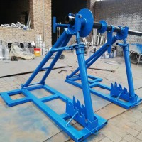 重型大型立式液壓多孔放線架 光線纜支架子