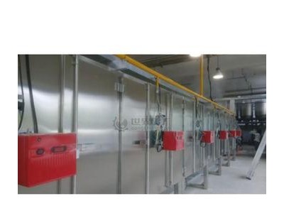 肥西烤漆涂裝線(xiàn)燃燒器維修