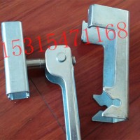 碳鋼夾持器  導(dǎo)料槽壓緊裝置   導(dǎo)料槽夾子  導(dǎo)料槽角鋁