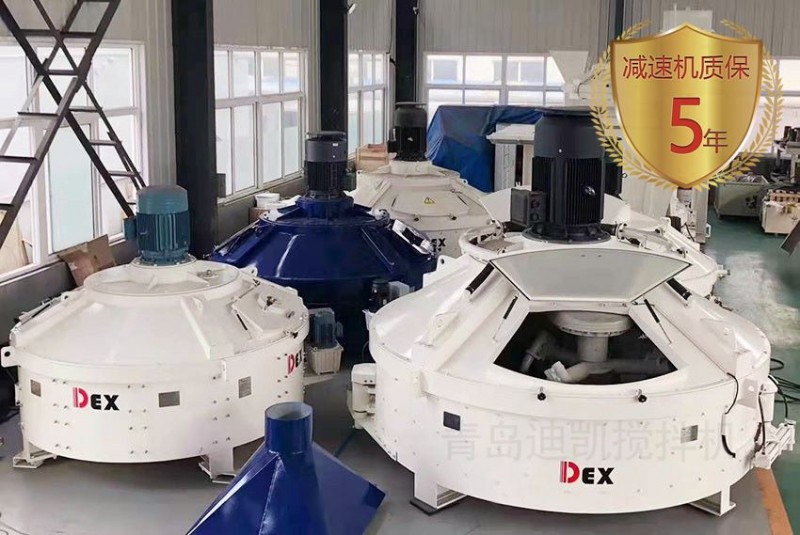 純干貨丨立軸行星式攪拌機創(chuàng)新設計展現(xiàn)行業(yè)應用經(jīng)濟潛力