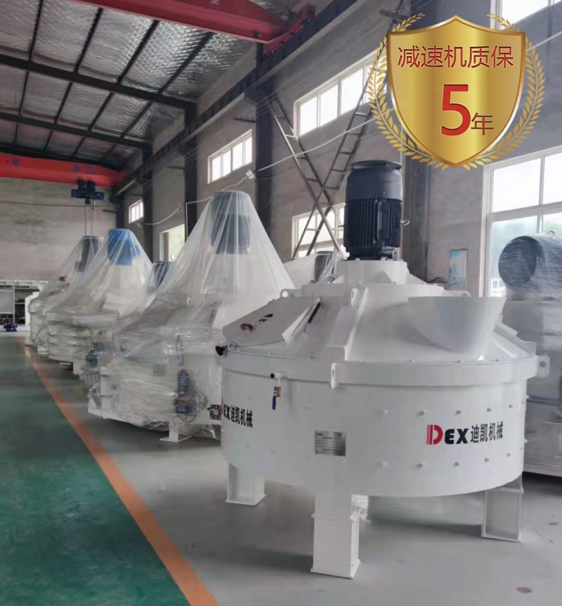 從傳統(tǒng)到現(xiàn)代：UHPC攪拌機智能化升級行業(yè)“磁吸力”將更強