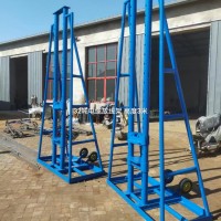 可調(diào)速電纜線盤支撐架 拆卸式張力線盤架