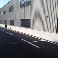 供應(yīng)南京道路劃線-江寧區(qū)目賞6S廠區(qū)、車間劃線