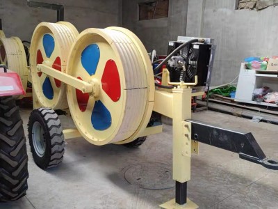 可返牽柴油機(jī)張力機(jī) 可調(diào)傳動(dòng)液壓張力機(jī)