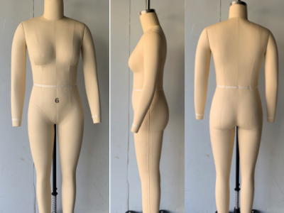 服裝設(shè)計裁剪模特-深圳裁剪人臺