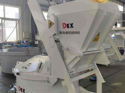 淺談丨行星式立軸攪拌機(jī)秉承匠心在耐火材料行業(yè)中持續(xù)升級(jí)