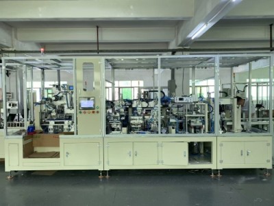 全自動(dòng)包膜機(jī)SRBM-0030U