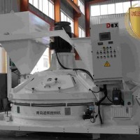 行星式攪拌機(jī)細(xì)分領(lǐng)域獲突破：打造UHPC構(gòu)件高質(zhì)量混合發(fā)展鏈