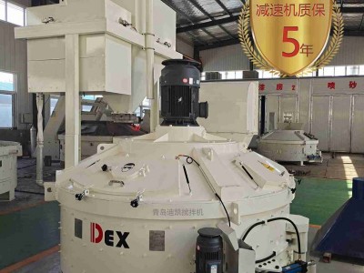 立軸行星式攪拌機升級攪拌性能遞出耐材行業(yè)“品質(zhì)名片”