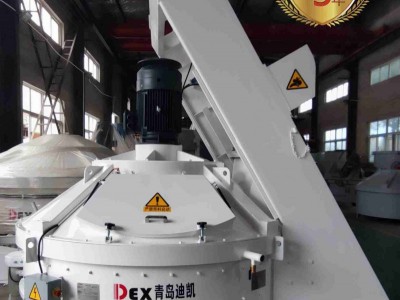 行星式攪拌機從混凝土攪拌機械中逆襲成行業(yè)“香餑餑”的關(guān)鍵