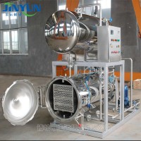 燒雞燒肉商用殺菌鍋 鹵肉制品殺菌鍋 糖水罐頭滅菌鍋設(shè)備